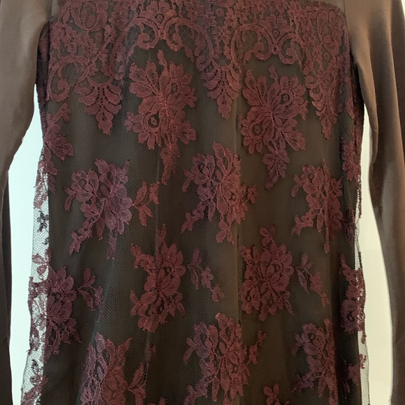 Dress for a soirée Vintage - Picture 7 of 7